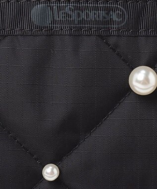 LeSportsac SM SATCHEL W PEARLS/ブラックパール ブラックパール