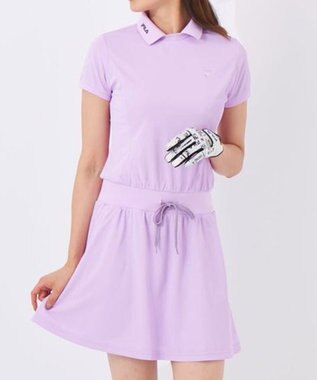 FILA GOLF／marie claire 【FILA GOLF】 ゴルフウェアワンピース