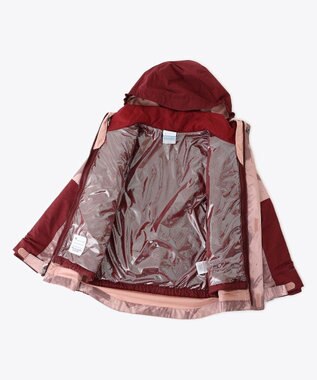 Columbia Columbia/ 【KIDS】ウィリバードIIIインターチェンジジャケット /コロンビア Fig Snowflight Tonal、 Rich Wine