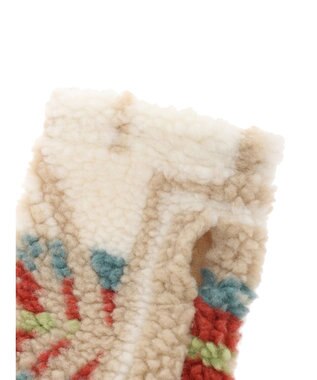 Green Parks ■別注ＰＥＮＤＬＥＴＯＮ　ＢＯＡ　ＧＬＯＶＥ Off White