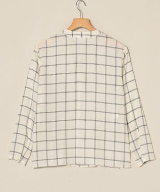 ONWARD Reuse Park 【23区】ブラウス秋冬 ホワイト