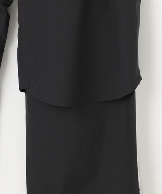 23区GOLF 【MEN】【撥水/耐水/防水】レイン セットアップ ブラック系