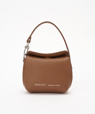 IACUCCI  ラーナ ミニチャーム ALCE キャメル