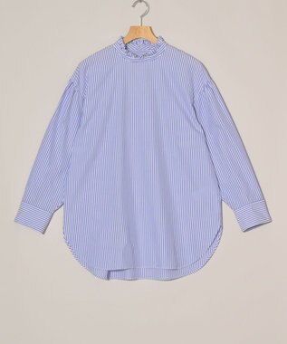 ONWARD Reuse Park 【23区】ブラウス春夏 ブルー