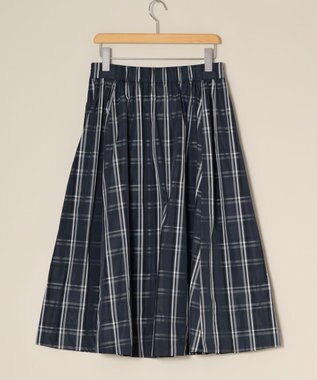 ONWARD Reuse Park 【組曲】スカート秋冬 ネイビー