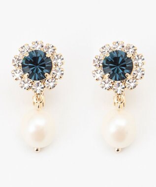 BIJOUX PEARL EARRINGS イヤリング / TOCCA | ファッション通販 【公式