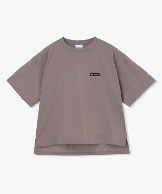 Columbia Columbia/ ウィメンズトゥリースワローオムニフリーズゼロショートスリーブTシャツ /コロンビア Iron