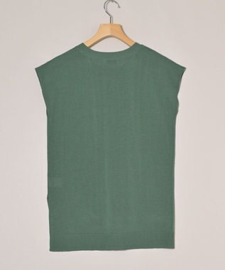 ONWARD Reuse Park 【any FAM】ニット春夏 グリーン