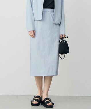 ICB L 【先行予約】 アトラストリコット ナロースカート