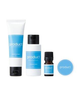 ANY SIS 【product】トライアルセット ダルブルー系