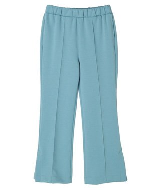 Green Parks ・ＥＬＥＮＣＡＲＥ　ＤＵＥ　センターシームパンツ Sax