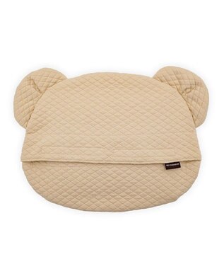 PET PARADISE ペットパラダイス くまちゃん クール枕 ベージュ