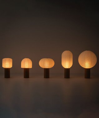 ちょうちん堂 【TORCHIN（トーチン）】SQUARE ちょうちんライト ホワイト