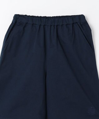 J.PRESS KIDS  【140-170cm】コットンツイルショートパンツ ネイビー