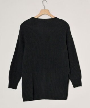 ONWARD Reuse Park 【any FAM】ニット秋冬 ブラック