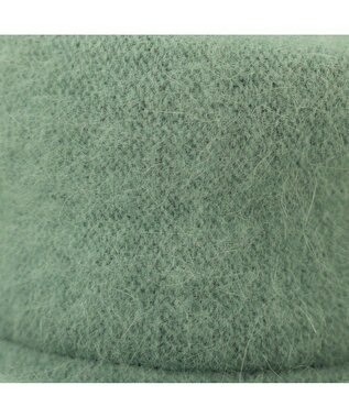 林八百吉商店 Jin no beat shi te cassie シャギー平天セーラー グリーン