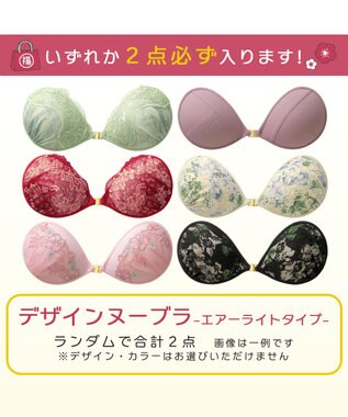 BRADELIS New York 【2026年HAPPY BAG】NuBra ナチュラルタイプ その他