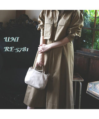 Regalo Felice 【触りたくなるソフトレザー】ミニショルダー / REGALO