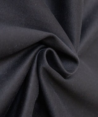 GOTAIRIKU クルーネック以上 モックネック未満【ジャケット専用】カバーネック ドレスTシャツ ブラック系