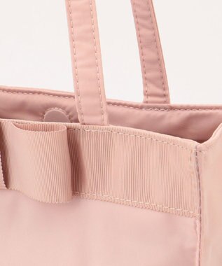 TOCCA 【新色登場】【A4サイズ対応】WISH LINK SUBBAG サブバッグ ピンク系