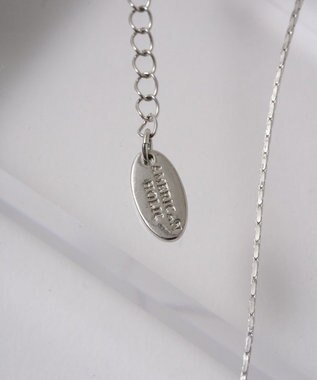 AMERICAN HOLIC スクリューパイプネックレス Gold