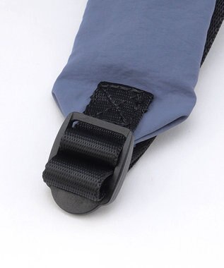 LA BAGAGERIE 【MONICA】フロントポケットバックパック ダークブルー