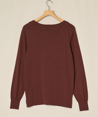 ONWARD Reuse Park 【23区】ニット秋冬 レッド