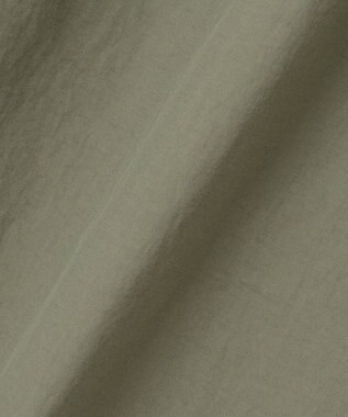 uncrave 【撥水・洗濯機洗い可】ライトプルーフナイロン ワンピース（uncrave WHITE） カーキ