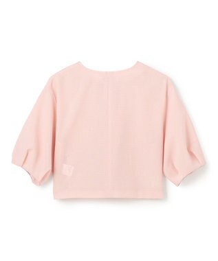 TOCCA 【星風まどかさん着用】LUMINOUS VEIL ジャケット ピンク系