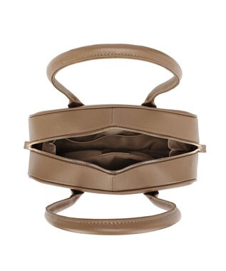 style code 【SNSで話題商品】本革ロングハンドルボストン　軽量　B5対応 トープ