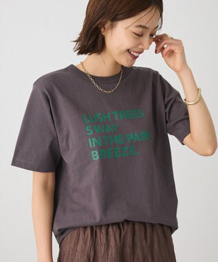 CRAFT STANDARD BOUTIQUE ロゴプリントTee