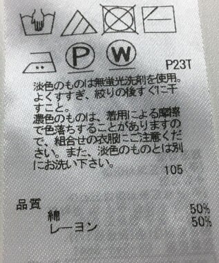 ONWARD Reuse Park 【23区】ニット春夏 レッド