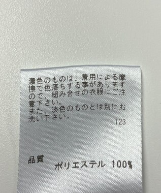 ONWARD Reuse Park 【any SiS】ブラウス秋冬 ネイビー