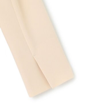 BEIGE， 【洗える】CINDY / ダブルブレストジャケット Sheer Orange