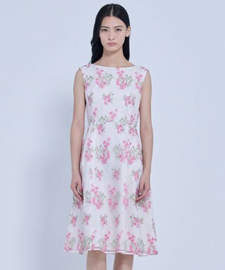 TOCCA VIOLETS BLOOM ドレス