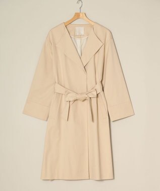 ONWARD Reuse Park 【自由区】コート春夏 イエロー