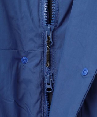 SHARE PARK MENS 【UNISEX】蓄熱中綿モンスターロングコート（L・XLサイズ） ブルー