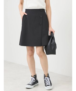 earth music&ecology ミニスカート Black