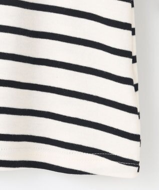 ANY KIDS ミラクルスパンコール Tシャツ ボーダー