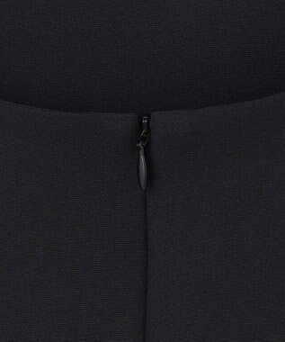 UNFILO Ｉラインキャミワンピース ブラック