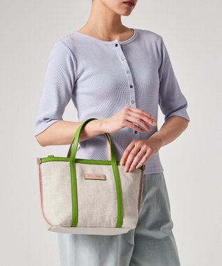 Paul Smith PSカラーミックスSS26 2WAY ミニトートバッグ