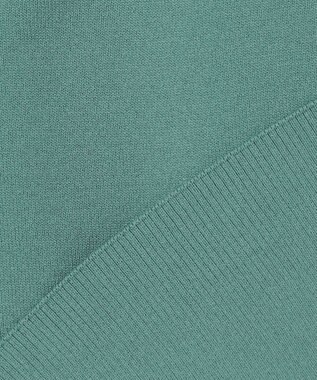 組曲 【WEB限定カラーあり】MINA バックリボンニットプルオーバー グリーン系