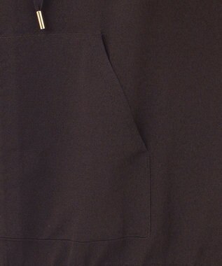 BEIGE， 【WEB限定・洗える】MONSTERA / フーデットニット Brown