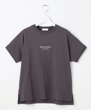 ANY SIS L 【美ライン大人T】半袖 Tシャツ