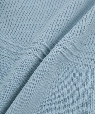 YECCA VECCA ビスチェデザインニット Black