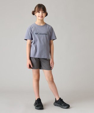 Columbia Columbia/ キッズアイテム/ ユースタイムトゥトレイルトレイルショートスリーブグラフィックTシャツ /コロンビア New Moon