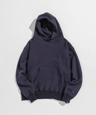LENO HOODIE 《FRENCH TERRY》《UNISEX》 プルオーバーフーディ/パーカー