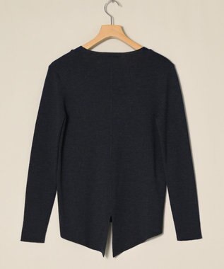 ONWARD Reuse Park 【ICB】ニット秋冬 ブルー