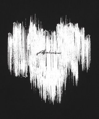 WEGO シルバープリントT（SS） ブラック