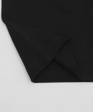 WEGO シルバープリントT（SS） ブラック